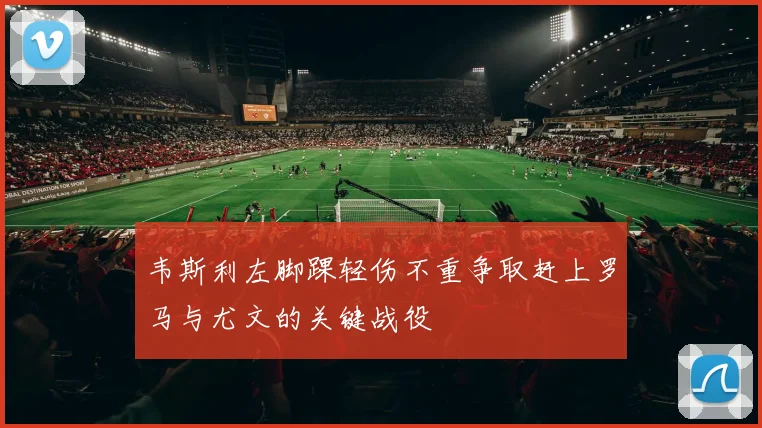 韦斯利左脚踝轻伤不重争取赶上罗马与尤文的关键战役